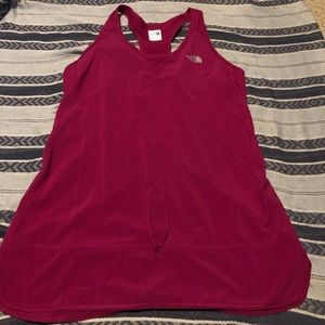 North Face workout tank
